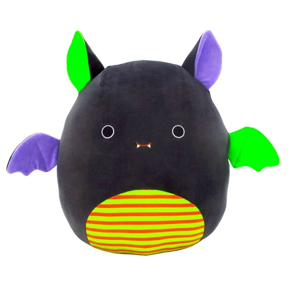 Squishmallows Other - New! Halloween Squishmallow Fariq the Bat 16 inch